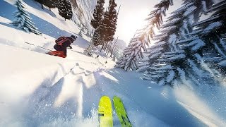 PS4  Steep Gameplay Walkthrough E3 2016 [upl. by Rye291]