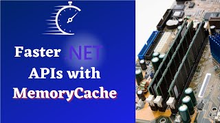 Memory Cache in Dotnet API [upl. by Eiramlatsyrk]