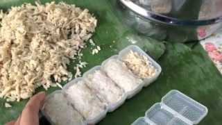 How To Make Lemper [upl. by Dotson]