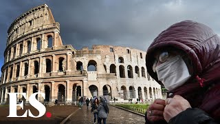 Coronavirus in Italy Italian Prime Minister announces mandatory quarantine of 16 million people [upl. by Deacon]