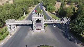 Diyarbakır ve Dicle Üniversitesi Tanıtım Filmi [upl. by Eugenio]