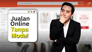 Bisnis Online Jualan Online Tanpa Modal [upl. by Hanser]