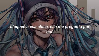 asteria — WHAT YOU WANT feat Hatsune Miku  Sub Español [upl. by Allyce]