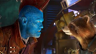 quotI Know Who You Arequot  Rocket and Yondu Scene  Guardians of the Galaxy Vol 2 2017 Movie Clip HD [upl. by Heywood398]