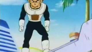 Funny moments of Vegeta Part  1 [upl. by Asilegna986]