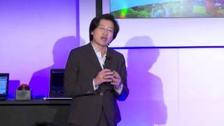 AMD at CES 2013  Immersive Experiences and the Low Power Space [upl. by Okimik]