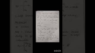 Unimolecular nucleophilic substitution reaction SN1chemistry mechanism sciencenucleophilic [upl. by Schlesinger]