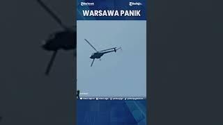 MEMANAS 2 HELIKOPTER BELARUSIA TROBOS POLANDIA TANDA INVASI JILID 2 DIMULAI Shorts [upl. by Diego251]