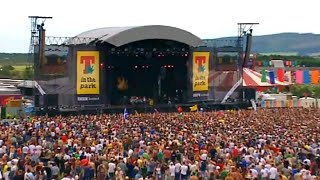 Audioslave  Live at T in the Park 2005 Full Concert Performance [upl. by Anitirhc]