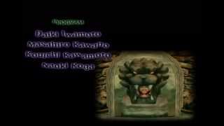 Luigis Mansion  Staff Credits [upl. by Carlos791]