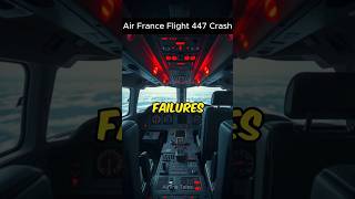 🌊 Vanishing of Air France Flight 447 shorts [upl. by Roarke96]