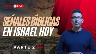 Cuáles son las profecías que hoy se activan en relación al conflicto de Israel  Parte 2 [upl. by Burnight562]