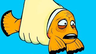 YO MAMA SO STUPID Fish  Finding Nemo [upl. by Emerson782]