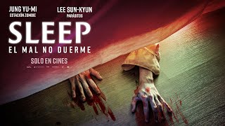 Sleep El mal no duerme  Trailer Oficial [upl. by Hoxsie]