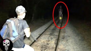 10 SCARY GHOST Videos Accidentally Caught On Camera [upl. by Latouche208]