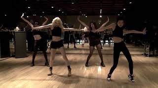 BLACKPINK Dance Practice Full Version with Original from Royal Family Dance Crew [upl. by Enialedam14]