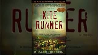 Khaled Hosseini The Kite Runner Audiobook [upl. by Ettedualc]