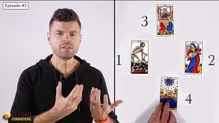 Tarot  Formation en Ligne Extraits Gratuits [upl. by Rizzi]