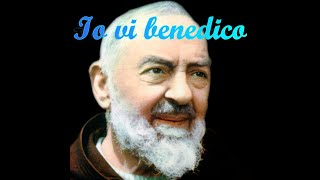 Padre Pio  Preghiera per LA FAMIGLIA  San Pio da Pietrelcina [upl. by Elata406]