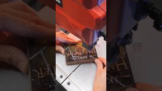 Ruining Harry Potter Book For Making A Cringe Phone Case😥🤔WORTH IT harrypotter phonecase iphone [upl. by Fredenburg365]