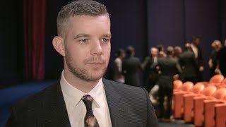 Russell Tovey on Being An Actor [upl. by Yffub]