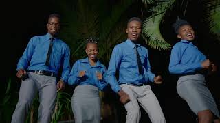 Azande Choir Namirembe Digido Zegino Official 1080P Video [upl. by Salahi]