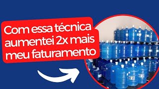 Como abrir uma distribuidora de água mineral  9 Dicas Infalíveis e Poderosas [upl. by Suzy]