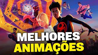 5 MELHORES FILMES DE ANIMAÇÃO PARA ASSISTIR EM 2024 [upl. by Nosnehpets707]