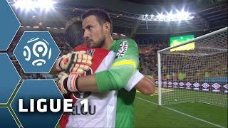 FC Nantes  AS Monaco 01  Highlights  FCN  MON  201415 [upl. by Kin180]