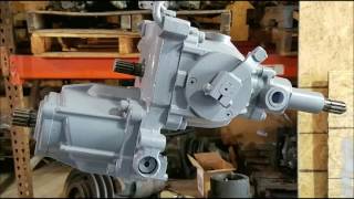 Kayaba Hydrostatic Hydraulic Pumps amp Motors [upl. by Thorvald392]