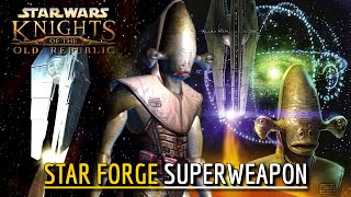 The Ancient SUPERWEAPON Built By The Rakatan Infinite Empire  Star Wars Explained [upl. by Helen]