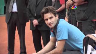 Roger Federer  Come On HD [upl. by Itnavart504]