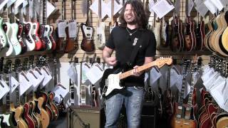 Return of PHIL X Guitar NINJA 1969 Fender Stratocaster 01264 [upl. by Allez227]