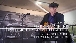 Mark Knopfler  Going Home Theme Of The Local Hero Live At Goodwood SpeedWeek 17th Oct 2020 [upl. by Willmert]