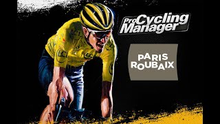 Pronostico Parigi Roubaix Pro Cycling Manager [upl. by Inahteb]