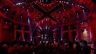 Indias Got Talent Season 08  Harish Rangeela  BrahamDev Rangeela Shorts Ytshorts IGT [upl. by Maggee]