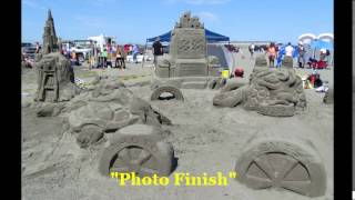 Sand amp Sawdust Festival 2015 Ocean Shores WA [upl. by Kelda422]