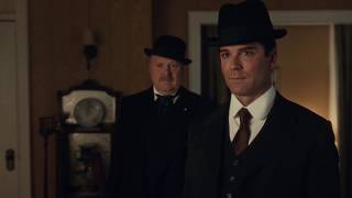 Murdoch Episode 13 quotMurdoch and the Undetectable Manquot Preview  Murdoch Mysteries Season 12 [upl. by Aisereht462]