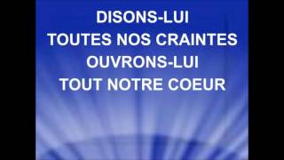 QUEL AMI FIDÈLE ET TENDRE  Un chant nouveau [upl. by Wilhelmine]