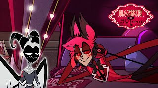 Lute Rates EVERY Male Character From Hazbin Hotel [upl. by Sherri]