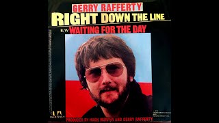 Gerry Rafferty  Right Down The Line 1978 Disco Purrfection Version [upl. by Noillimaxam]