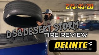 DELINTE TIRES [upl. by Draned239]