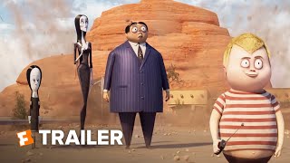 The Addams Family 2 Trailer 1 2021  Movieclips Trailers [upl. by Arimihc]