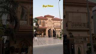 Royal Palace for sale in DHA Lahore shorts shortvideo home realestate usa uk india pakistan [upl. by Bremser925]