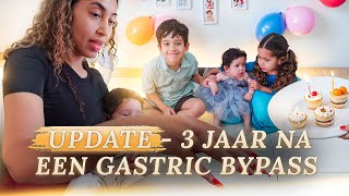 HOE GAAT ALLES 3 JAAR NA GASTRIC BYPASS amp WEER INPAKKEN  EXPAT VLOG 48 [upl. by Teiluj]