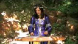 quotDance of the Unicornquot hammered dulcimer music by dizzi [upl. by Glynnis]