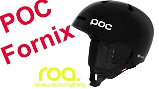 POC Fornix SkiSnowboard Helmet review [upl. by Suivart]