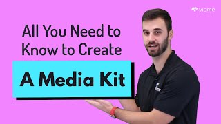 How to Create a Media Kit for Your Business [upl. by Ybroc]