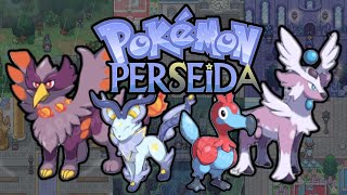 The POKEMON FANGAME With the BEST FAKEMON Pokémon PERSEIDA [upl. by Isabeau178]