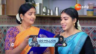 Anna  Ep  448  Preview  Aug 28 2024  Zee Tamil [upl. by Initof]